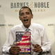 Obama says his book offers a juicy, insider's glimpse into the "real" United States of America.